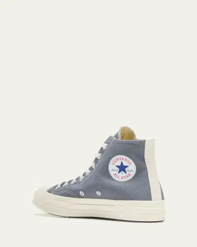CDG Play x Converse Chuck Taylor Canvas High-Top Sneakers | Thumbnail 4 CDG Play x Converse Chuck Taylor Canvas High-Top Sneakers | Thumbnail 4