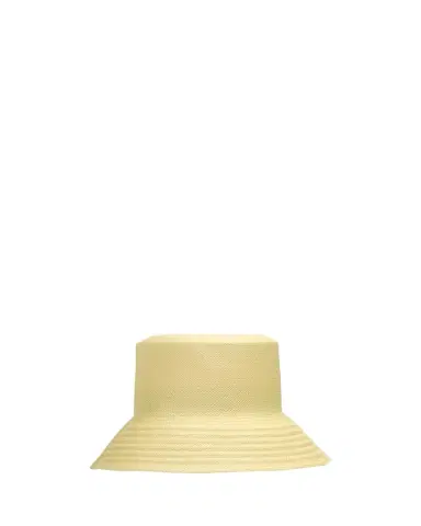 Barbisio Becky Straw Bucket Hat | Thumbnail 1 Barbisio Becky Straw Bucket Hat | Thumbnail 1