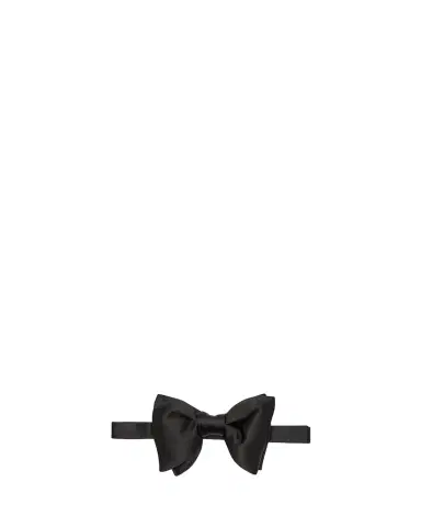 Tom Ford Men's Large Silk Bow Tie | Thumbnail 1 Tom Ford Men's Large Silk Bow Tie | Thumbnail 1