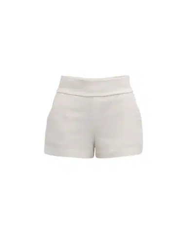ALICE + OLIVIA Donald High-Waist Shorts | Thumbnail 1 ALICE + OLIVIA Donald High-Waist Shorts | Thumbnail 1