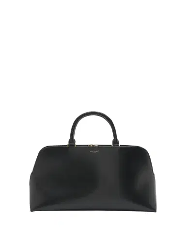 Saint Laurent Sac De Jour Doctor Top-Handle Bag in Smooth Leather | Thumbnail 1 Saint Laurent Sac De Jour Doctor Top-Handle Bag in Smooth Leather | Thumbnail 1