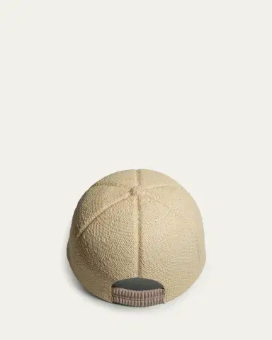 Barbisio Joe Straw Baseball Hat | Thumbnail 3 Barbisio Joe Straw Baseball Hat | Thumbnail 3