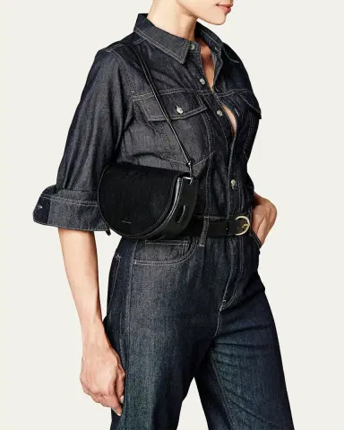 Il Bisonte Snodo Flap Leather Crossbody Bag | Thumbnail 2 Il Bisonte Snodo Flap Leather Crossbody Bag | Thumbnail 2