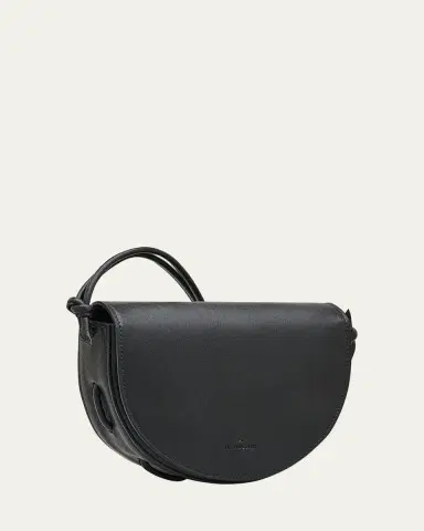 Il Bisonte Snodo Flap Leather Crossbody Bag | Thumbnail 3 Il Bisonte Snodo Flap Leather Crossbody Bag | Thumbnail 3