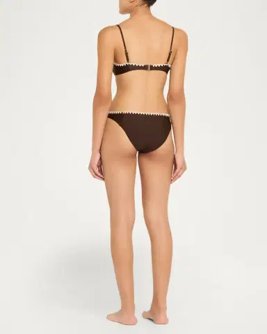 Ramy Brook Emmeline Crochet-Trim Bikini Top | Thumbnail 6 Ramy Brook Emmeline Crochet-Trim Bikini Top | Thumbnail 6