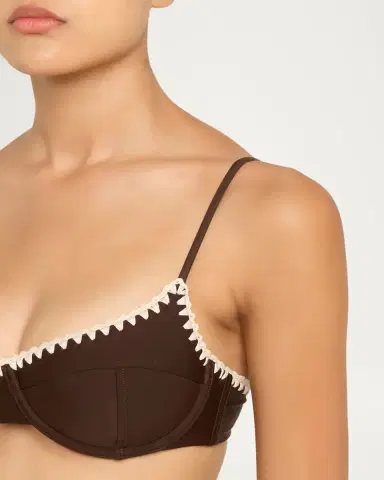 Ramy Brook Emmeline Crochet-Trim Bikini Top | Thumbnail 7 Ramy Brook Emmeline Crochet-Trim Bikini Top | Thumbnail 7