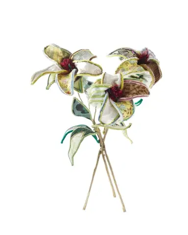 Elizabeth Hayt Yellow Bouquet Decorative Accent | Thumbnail 1 Elizabeth Hayt Yellow Bouquet Decorative Accent | Thumbnail 1
