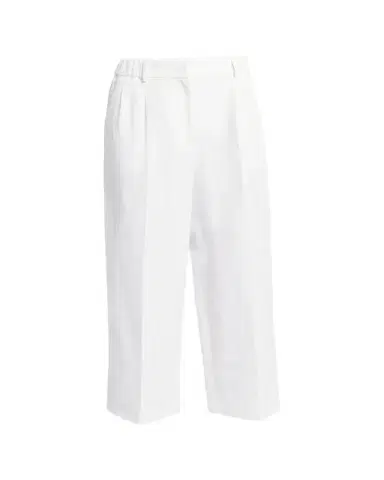 Giorgio Armani Linen Straight-Leg Trousers | Thumbnail 1 Giorgio Armani Linen Straight-Leg Trousers | Thumbnail 1