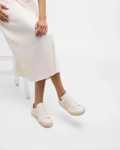 Veja Campo Bicolor Low-Top Sneakers | Thumbnail 2 Veja Campo Bicolor Low-Top Sneakers | Thumbnail 2
