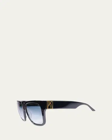 Anna-Karin Karlsson Coco Stories Acetate Square Sunglasses | Thumbnail 3 Anna-Karin Karlsson Coco Stories Acetate Square Sunglasses | Thumbnail 3