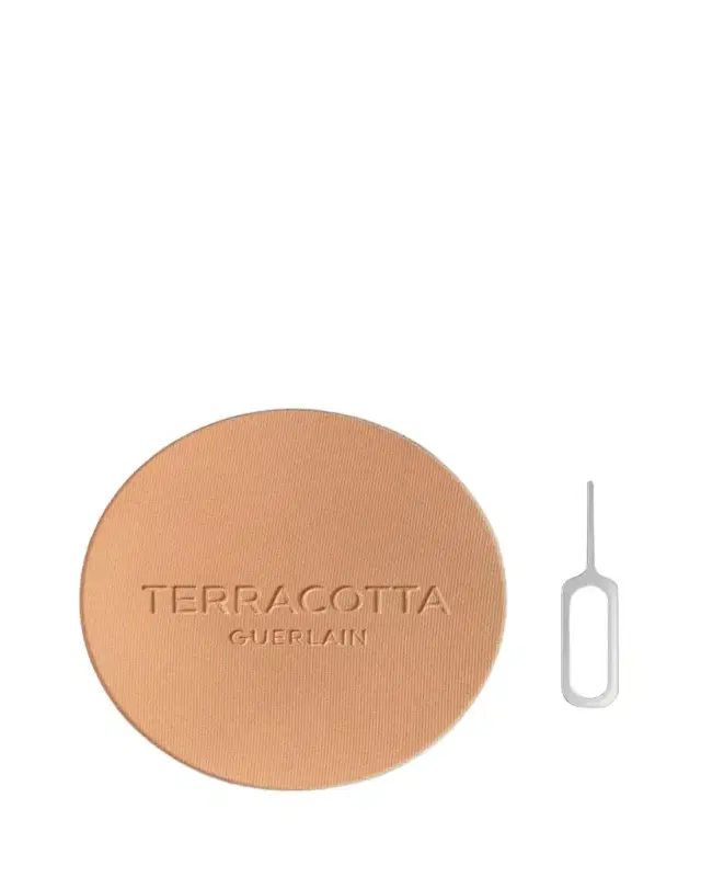 Terracotta Sunkissed Natural Bronzer Powder Terracotta Sunkissed Natural Bronzer Powder