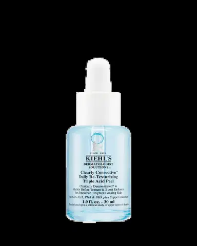 Kiehl's Since 1851 Clearly Corrective Daily Re-Texturizing Triple Acid Peel, 1 oz. | Thumbnail 2 Kiehl's Since 1851 Clearly Corrective Daily Re-Texturizing Triple Acid Peel, 1 oz. | Thumbnail 2