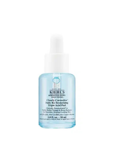 Kiehl's Since 1851 Clearly Corrective Daily Re-Texturizing Triple Acid Peel, 1 oz. | Thumbnail 1 Kiehl's Since 1851 Clearly Corrective Daily Re-Texturizing Triple Acid Peel, 1 oz. | Thumbnail 1