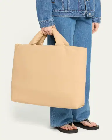 Kassl Pillow Large Rubber Tote Bag | Thumbnail 2 Kassl Pillow Large Rubber Tote Bag | Thumbnail 2