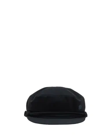 Maison Michel New Abby Water-Resistant Newsboy Cap | Thumbnail 1 Maison Michel New Abby Water-Resistant Newsboy Cap | Thumbnail 1