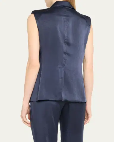 Ramy Brook Angie Suiting Vest | Thumbnail 3 Ramy Brook Angie Suiting Vest | Thumbnail 3
