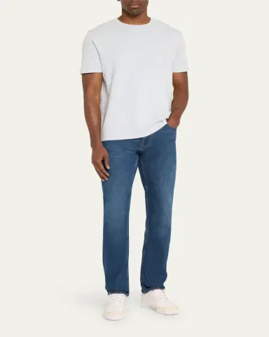 Frame Men's Modern Straight Jeans | Thumbnail 6 Frame Men's Modern Straight Jeans | Thumbnail 6