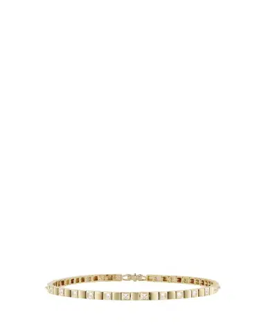 Savolinna Be Spiked Slim Diamond Tennis Bracelet | Thumbnail 1 Savolinna Be Spiked Slim Diamond Tennis Bracelet | Thumbnail 1