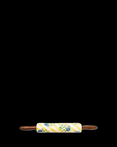 MacKenzie-Childs Wildflowers Rolling Pin | Thumbnail 2 MacKenzie-Childs Wildflowers Rolling Pin | Thumbnail 2