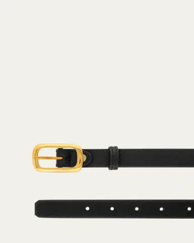Vaincourt Paris La Petite Captivante Leather & Brass Belt | Thumbnail 2 Vaincourt Paris La Petite Captivante Leather & Brass Belt | Thumbnail 2