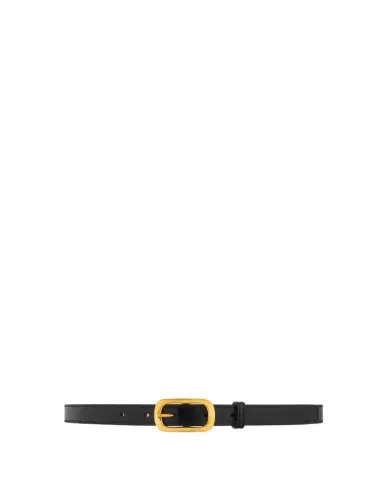 Vaincourt Paris La Petite Captivante Leather & Brass Belt | Thumbnail 1 Vaincourt Paris La Petite Captivante Leather & Brass Belt | Thumbnail 1