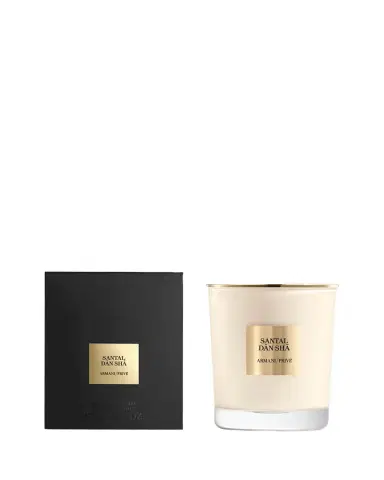 ARMANI beauty Santal Dān Shā Candle, 175 g | Thumbnail 1 ARMANI beauty Santal Dān Shā Candle, 175 g | Thumbnail 1