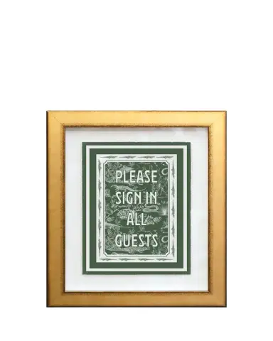 Nick Mele Fine Art "Text K" Art Print | Thumbnail 1 Nick Mele Fine Art "Text K" Art Print | Thumbnail 1
