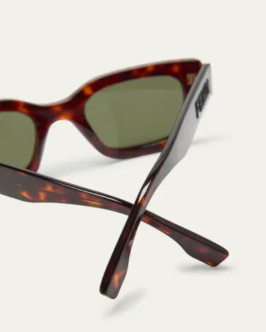 Fendi Men's Signature Oval Logo Sunglasses | Thumbnail 4 Fendi Men's Signature Oval Logo Sunglasses | Thumbnail 4