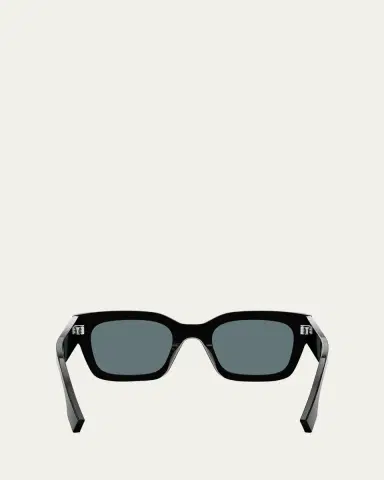 Fendi Men's Signature Oval Logo Sunglasses | Thumbnail 8 Fendi Men's Signature Oval Logo Sunglasses | Thumbnail 8