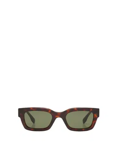 Fendi Men's Signature Oval Logo Sunglasses | Thumbnail 1 Fendi Men's Signature Oval Logo Sunglasses | Thumbnail 1
