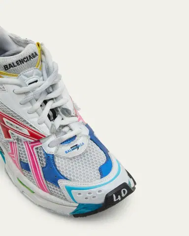Balenciaga Colorblock Trainer Sneakers | Thumbnail 5 Balenciaga Colorblock Trainer Sneakers | Thumbnail 5