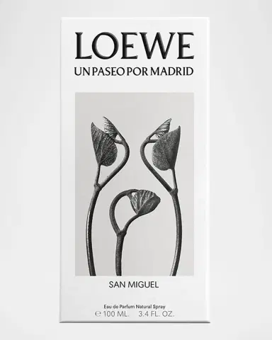 LOEWE Un Paseo por Madrid San Miguel Eau de Parfum, 3.4 oz. | Thumbnail 2 LOEWE Un Paseo por Madrid San Miguel Eau de Parfum, 3.4 oz. | Thumbnail 2