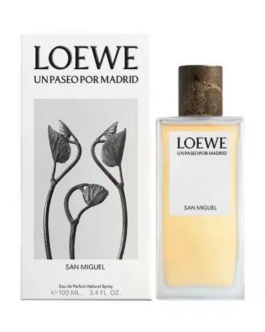 LOEWE Un Paseo por Madrid San Miguel Eau de Parfum, 3.4 oz. | Thumbnail 1 LOEWE Un Paseo por Madrid San Miguel Eau de Parfum, 3.4 oz. | Thumbnail 1
