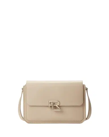 Ralph Lauren Collection RL 888 Flap Leather Crossbody Bag | Thumbnail 1 Ralph Lauren Collection RL 888 Flap Leather Crossbody Bag | Thumbnail 1