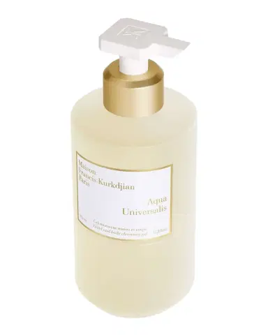 Maison Francis Kurkdjian Aqua Universalis Hand and Body Cleansing Gel, 11.8 oz. | Thumbnail 1 Maison Francis Kurkdjian Aqua Universalis Hand and Body Cleansing Gel, 11.8 oz. | Thumbnail 1