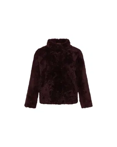 Gorski Sheared Cashmere Goat Overcoat | Thumbnail 1 Gorski Sheared Cashmere Goat Overcoat | Thumbnail 1