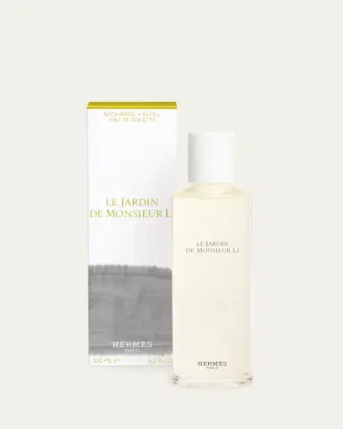 HERMÈS Le Jardin de Monsieur Li Eau de Toilette Refill, 6.5 oz. | Thumbnail 2 HERMÈS Le Jardin de Monsieur Li Eau de Toilette Refill, 6.5 oz. | Thumbnail 2