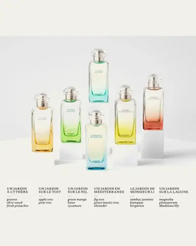 HERMÈS Le Jardin de Monsieur Li Eau de Toilette Refill, 6.5 oz. | Thumbnail 4 HERMÈS Le Jardin de Monsieur Li Eau de Toilette Refill, 6.5 oz. | Thumbnail 4