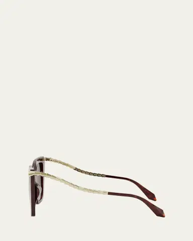 BVLGARI Serpenti Butterfly Sunglasses | Thumbnail 7 BVLGARI Serpenti Butterfly Sunglasses | Thumbnail 7