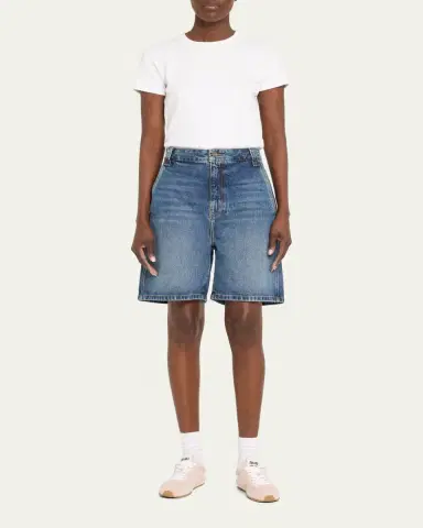 Miu Miu Suede Bicolor Retro Trainer Sneakers | Thumbnail 18 Miu Miu Suede Bicolor Retro Trainer Sneakers | Thumbnail 18