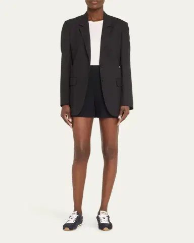 Miu Miu Suede Bicolor Retro Trainer Sneakers | Thumbnail 10 Miu Miu Suede Bicolor Retro Trainer Sneakers | Thumbnail 10