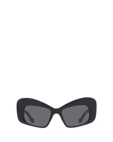 LOEWE Anagram Acetate Butterfly Sunglasses | Thumbnail 1 LOEWE Anagram Acetate Butterfly Sunglasses | Thumbnail 1