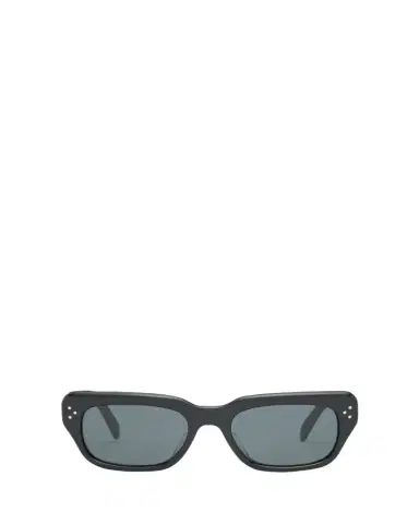 Celine Men's 3-Dot Acetate Rectangle Sunglasses | Thumbnail 1 Celine Men's 3-Dot Acetate Rectangle Sunglasses | Thumbnail 1