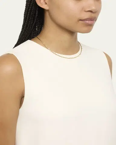 Mattia Cielo 18K Yellow Gold and Diamond Collar Necklace | Thumbnail 2 Mattia Cielo 18K Yellow Gold and Diamond Collar Necklace | Thumbnail 2