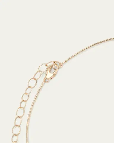 Mattia Cielo 18K Yellow Gold and Diamond Collar Necklace | Thumbnail 4 Mattia Cielo 18K Yellow Gold and Diamond Collar Necklace | Thumbnail 4