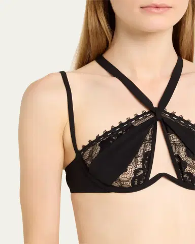 Livy Broadway Illusion One-Shoulder Bralette | Thumbnail 7 Livy Broadway Illusion One-Shoulder Bralette | Thumbnail 7