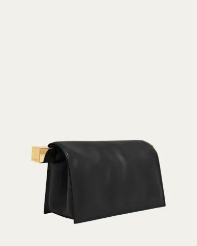 Jacquemus La Pochette Rond Clutch Bag | Thumbnail 3 Jacquemus La Pochette Rond Clutch Bag | Thumbnail 3