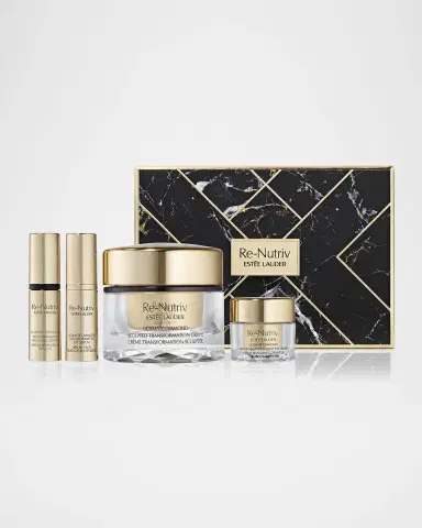 Estée Lauder Re-Nutriv Smoothing Radiance Ritual Skincare Set | Thumbnail 2 Estée Lauder Re-Nutriv Smoothing Radiance Ritual Skincare Set | Thumbnail 2