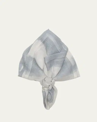 Kim Seybert Sea Stone Napkin Ring | Thumbnail 2 Kim Seybert Sea Stone Napkin Ring | Thumbnail 2