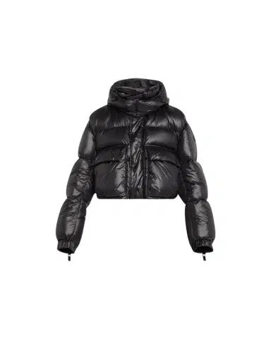 Moncler x Sacai Layered Midi Puffer Jacket | Thumbnail 1 Moncler x Sacai Layered Midi Puffer Jacket | Thumbnail 1